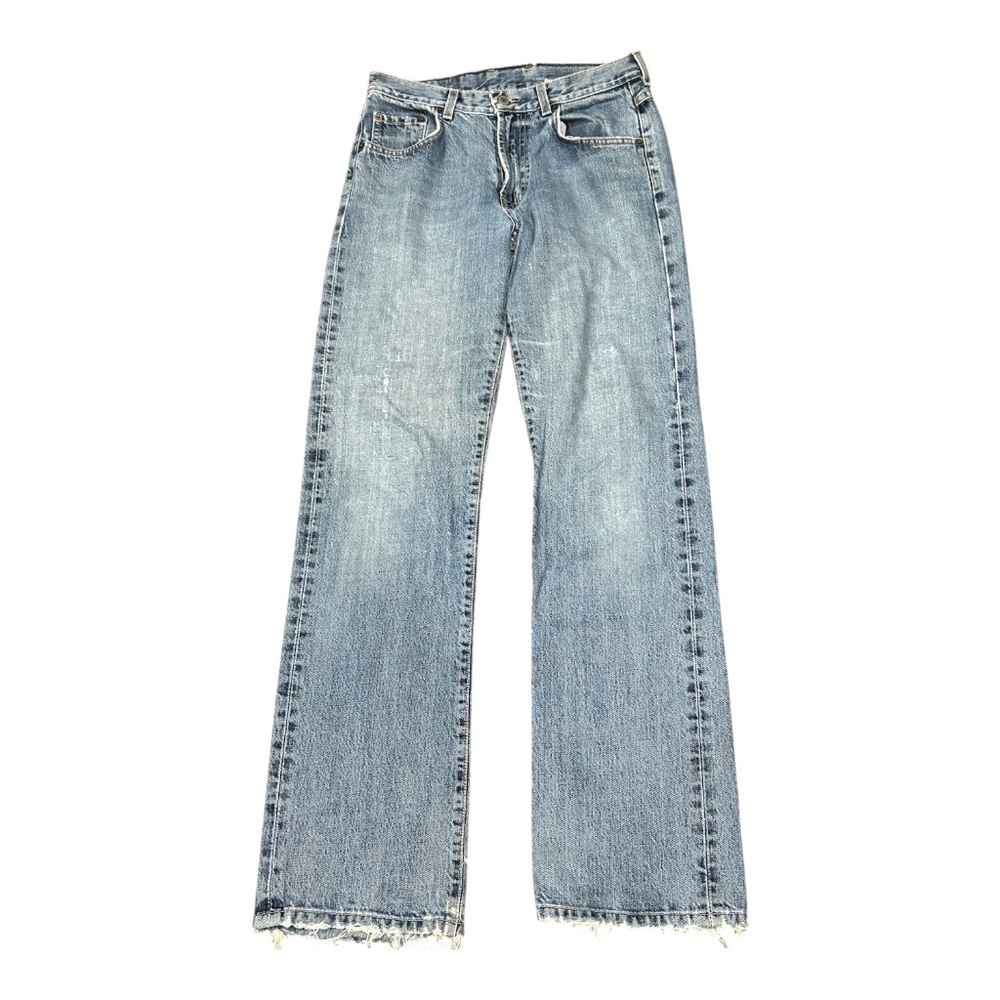 Lucky Brand Women's Blue Boot Cut Jeans